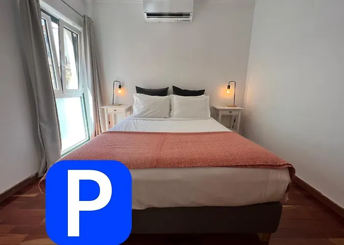 Prime Location - Historic District With Private Parking