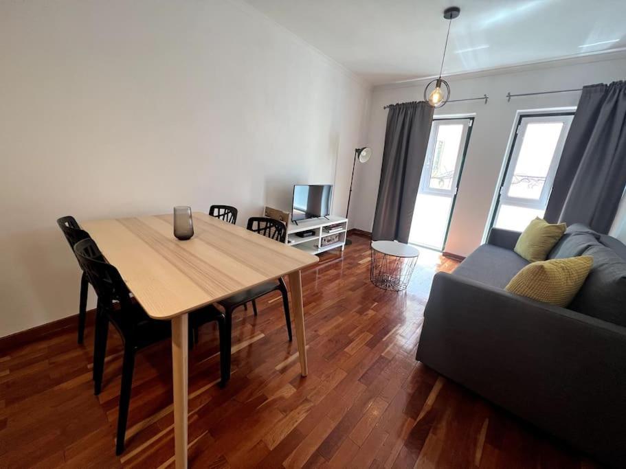 Apartment Prime Location - Historic District With Private Parking *