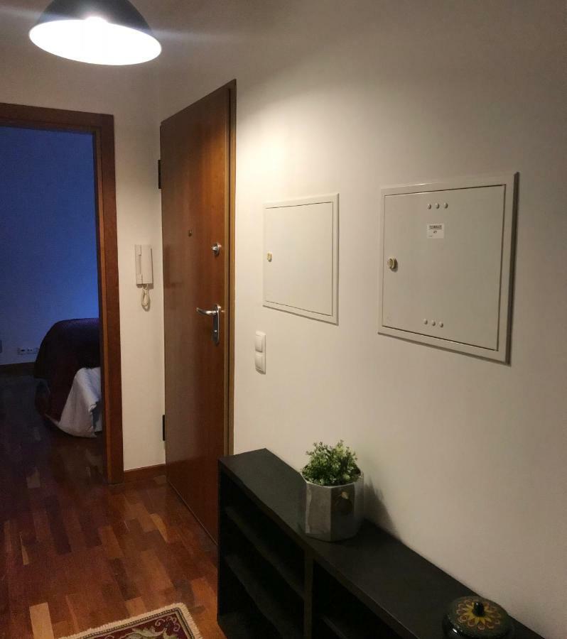 Apartment Prime Location - Historic District With Private Parking Lisbon